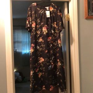 H&M Vintage Floral Dress